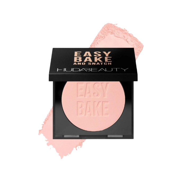 HUDA BEAUTY Easy Bake Brightening and Setting Powder in Japan