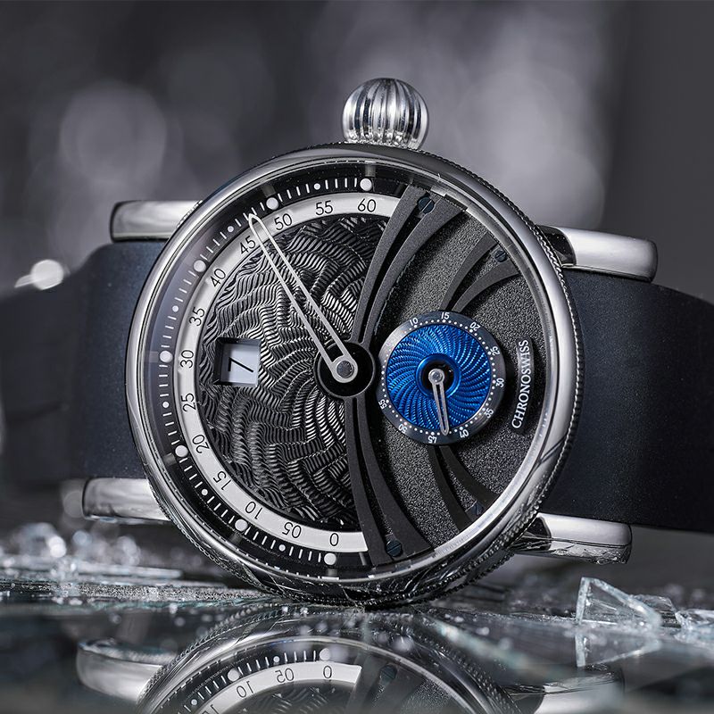 CHRONOSWISS DELPHIS VENTURE クロノスイス デルフィス ベンチャー CH