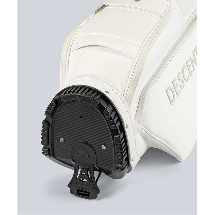 DESCENTE GOLF スタンドキャディバッグ for g－arc collection 24FW