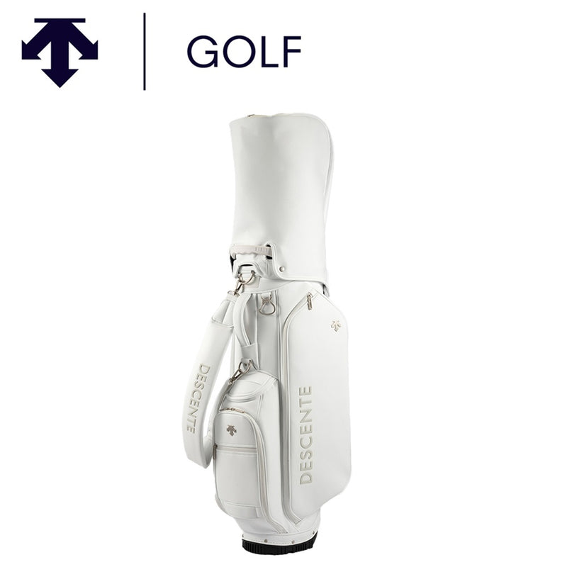 DESCENTE GOLF スタンドキャディバッグ for g－arc collection 24FW