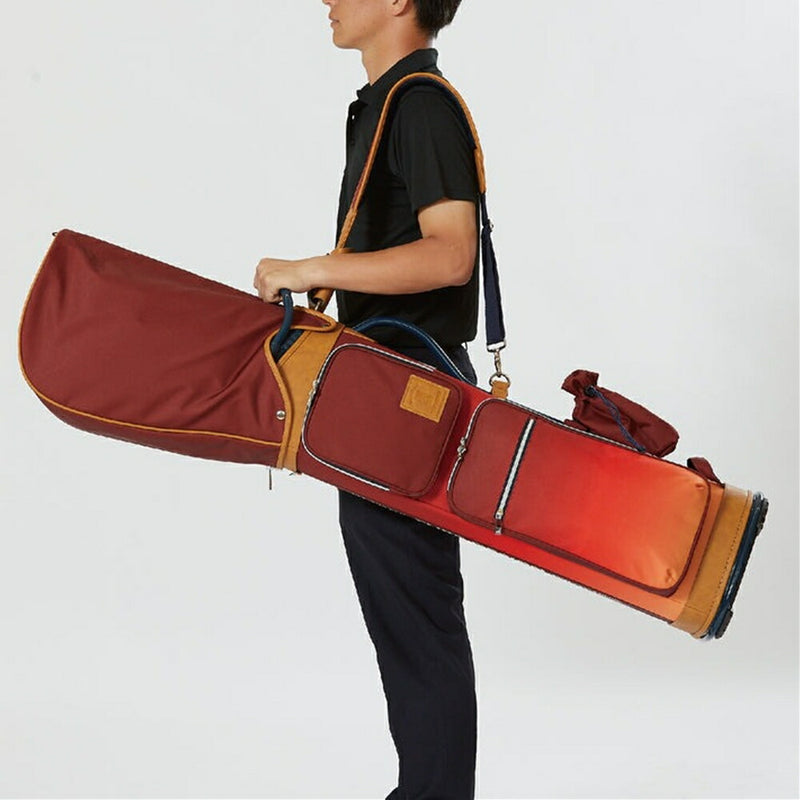 TURF DESIGN キャディバッグ 24SS TDCB-BD70 | 自転車、ゴルフ