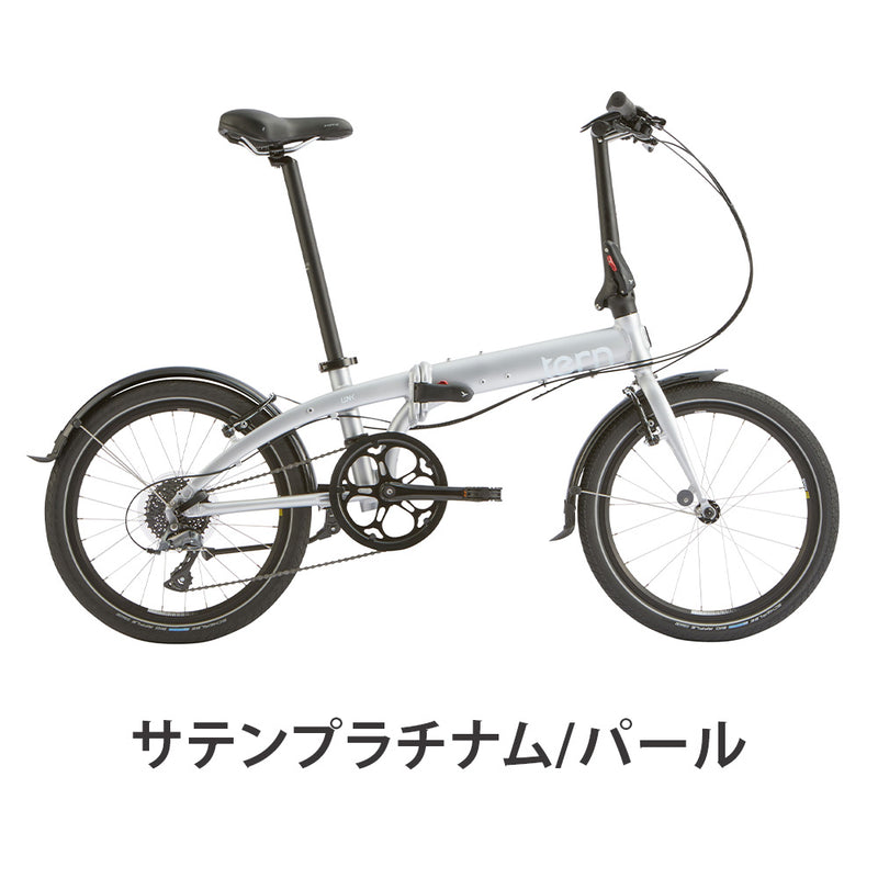 Tern FOLDING BIKE LINK D8 2024 24LID8PT00 | 自転車、ゴルフ