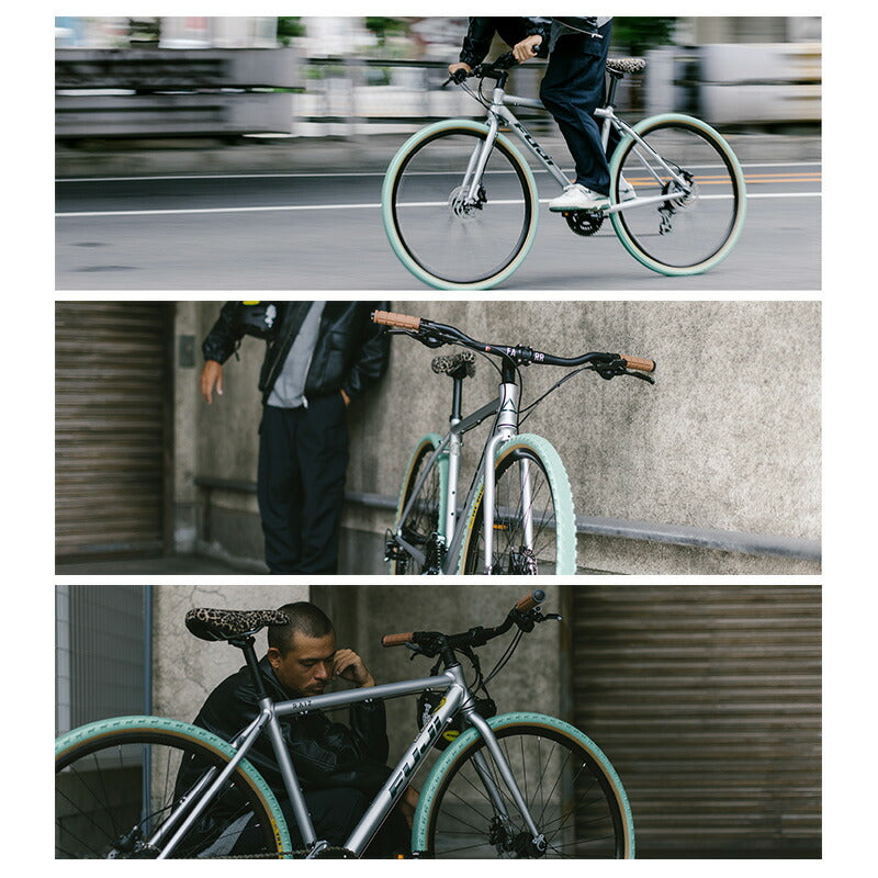 FUJI RAIZ DISC 24-25 24RIZDYL15 | 自転車、ゴルフ、アウトドアの