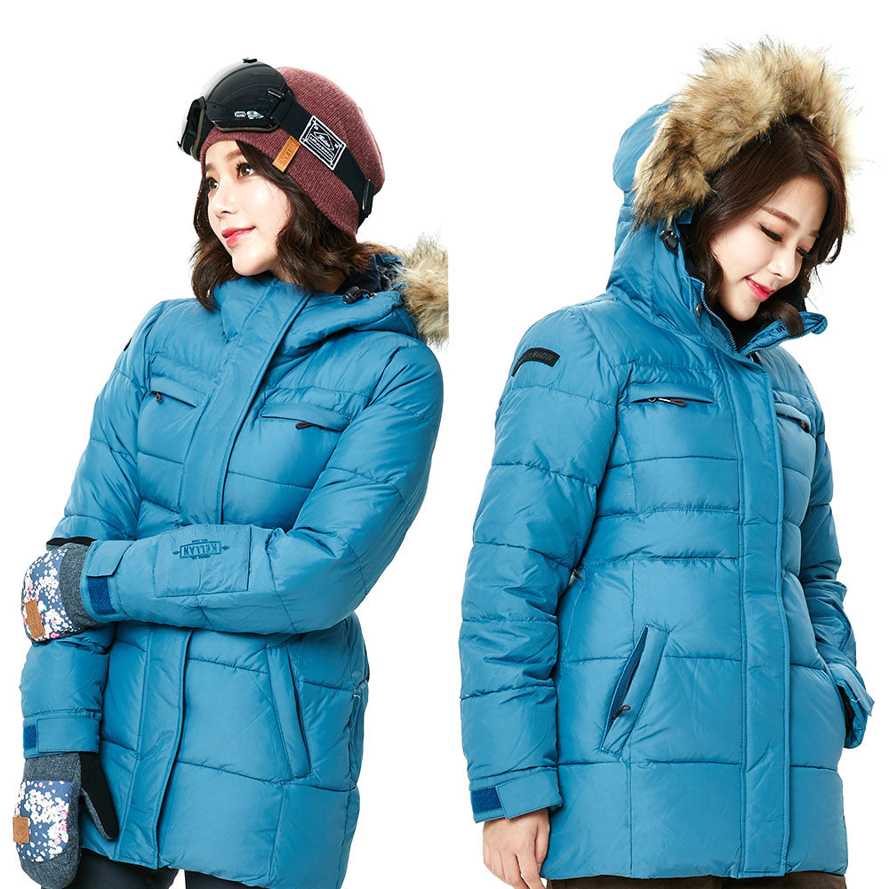 Kill remote モッズコート レディーススノーボードジャケット