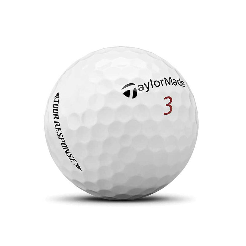 TaylorMade（テーラーメイド） ゴルフボール TOUR RESPONSE 22SS
