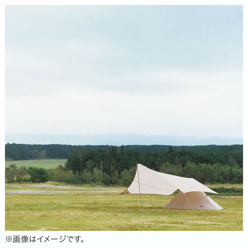 LOGOS（ロゴス） Tradcanvas Tepee&タープ350-BB 71805559 | 自転車