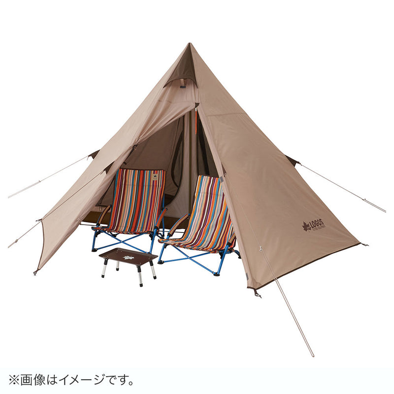 LOGOS（ロゴス） Tradcanvas Tepee 2ルーム 300-BB 71805611 | 自転車