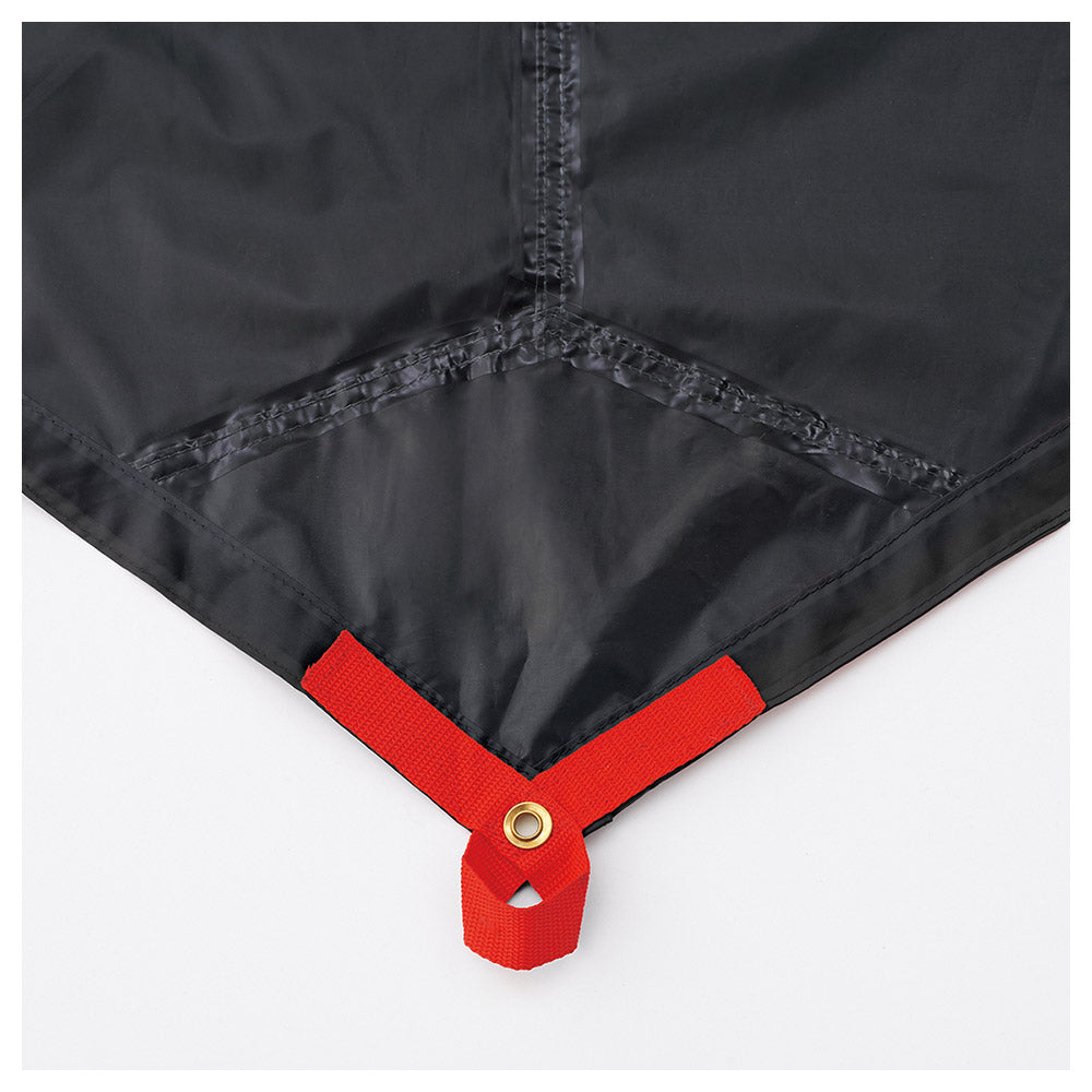 LOGOS（ロゴス） Black UV ヘキサタープセット L-BB 71808022 | 自転車