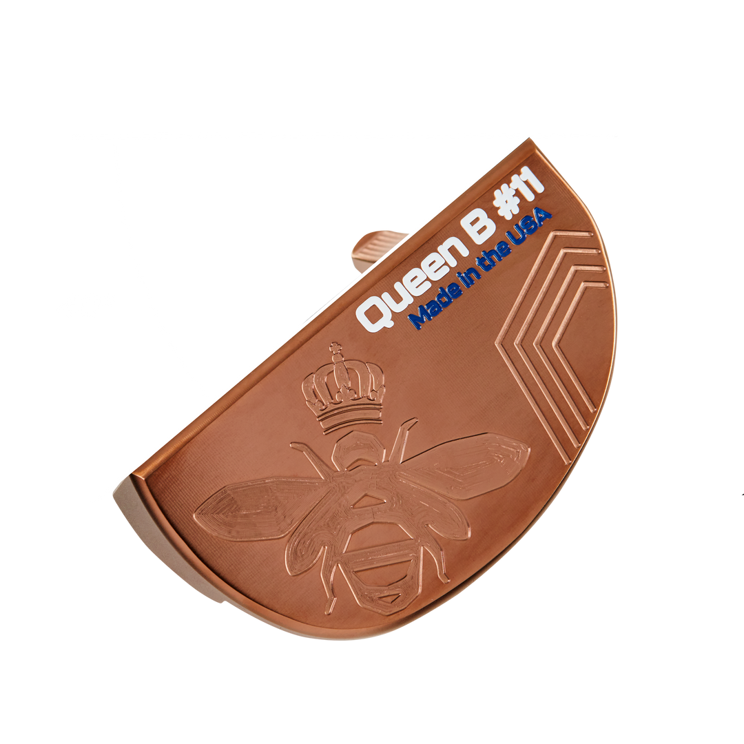Queen B 11 Putter | Bettinardi Golf – Studio B