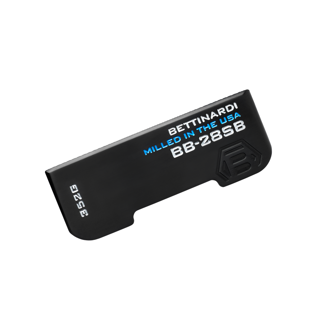 BB28 Slotback Putter | Bettinardi Golf – Studio B