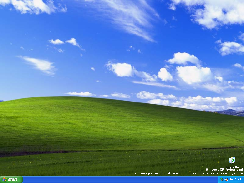 Windows XP build 2600.2055 - BetaWiki