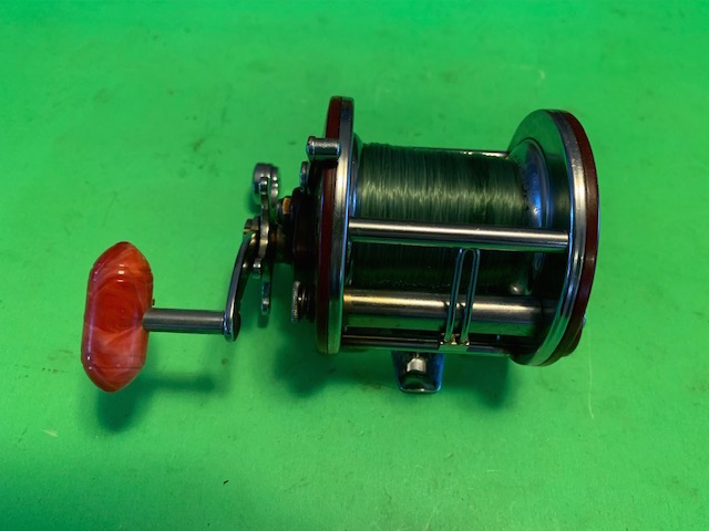 VINTAGE PENN PEER NO. 209 LEVELWIND FISHING REEL - Berinson Tackle