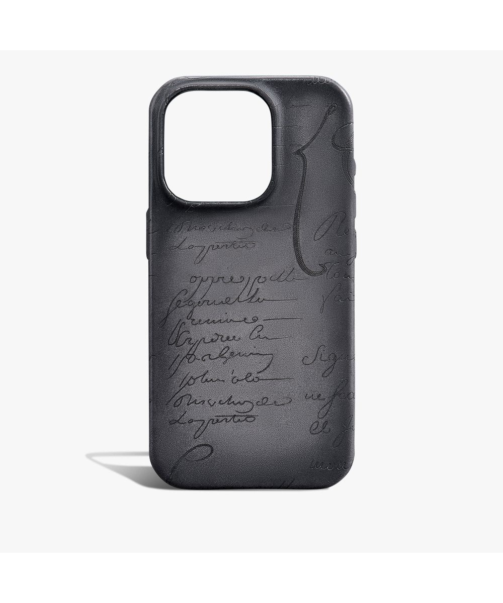 BERLUTI/ベルルッティ通販 | スクリットレザー iPhone 16 Proケース