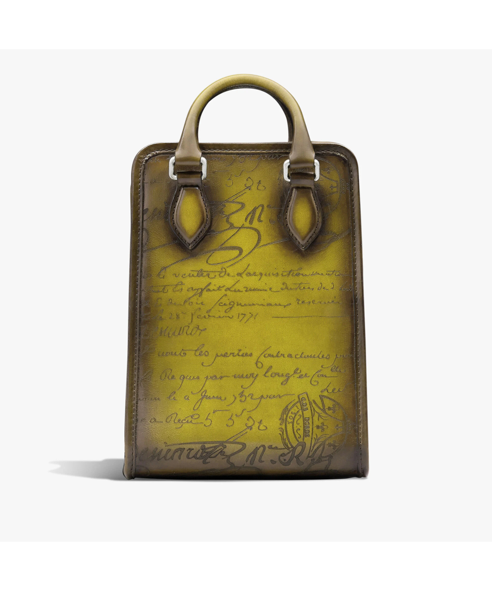 BERLUTI/ベルルッティ通販 | スクリットレザー iPhone 16 Pro Max