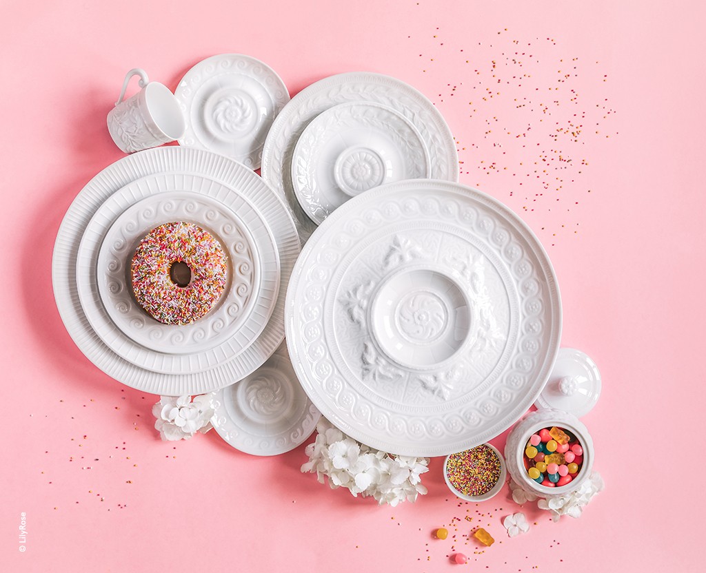 美品 ベルナルド リモージュ アルトワベール 大皿 約33cm 美品