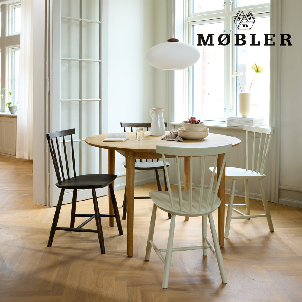 FDB FDBモブラー 正規品 J46 チェア ダイニングチェア 北欧 椅子