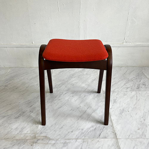 剣持勇 秋田木工 スツール タッキングスツール NO.202 ブナ材