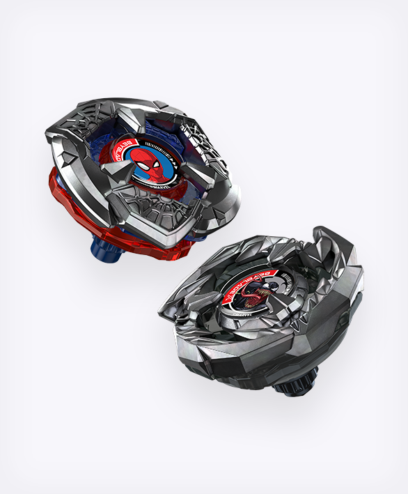 BX-00 ダブルスターター 【B4ストア限定】マーベル スパイダーマン3