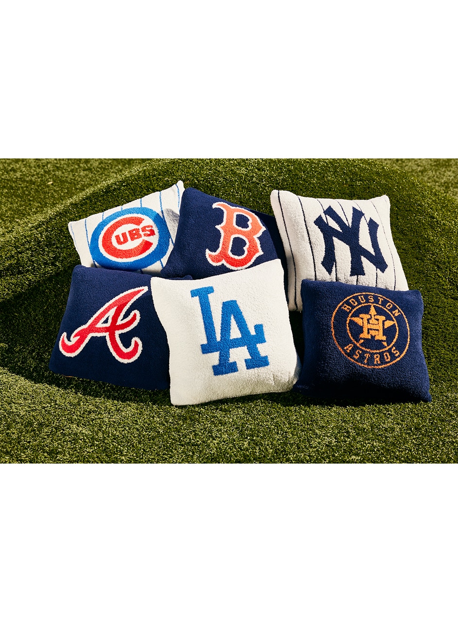 MLB】ロサンゼルス ドジャース ピロー コージーシック(4155400022