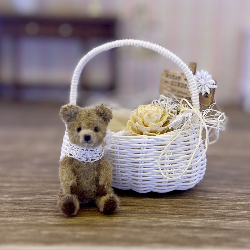 kei様ご連絡ページです。くまの形のバスケット2個セット 楽天市場】熊