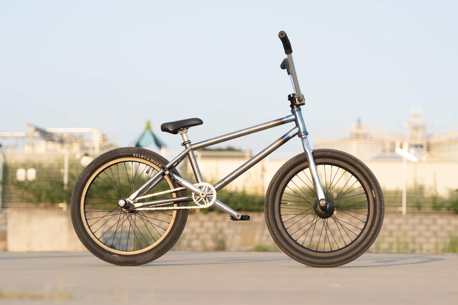 バイクチェック！2024年8月【BMX FLATLAND】 | RIDER'S HIGH