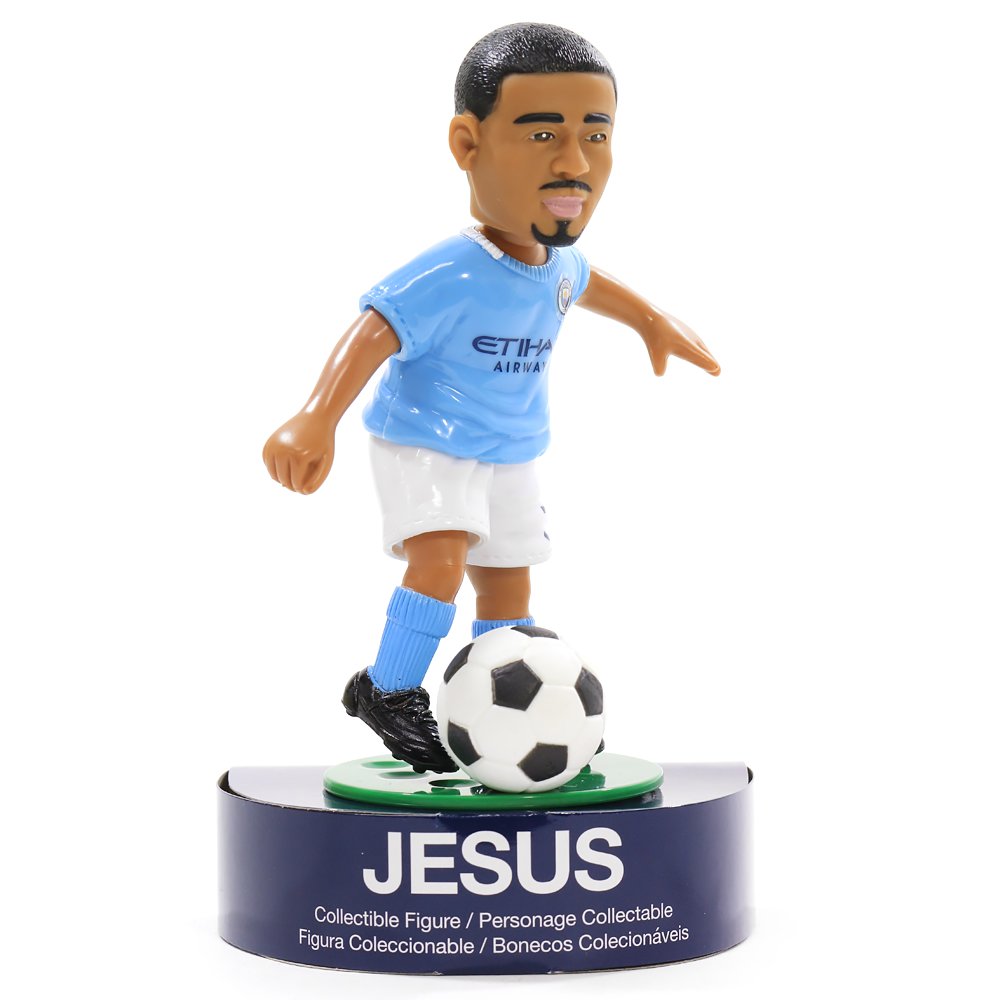 マンチェスター・シティFC ガブリエル・ジェズス(Gabriel Jesus