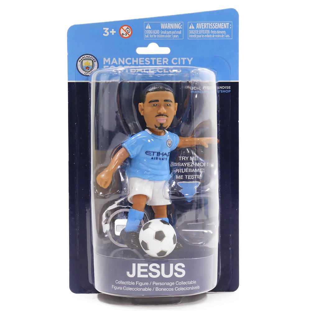 マンチェスター・シティFC ガブリエル・ジェズス(Gabriel Jesus