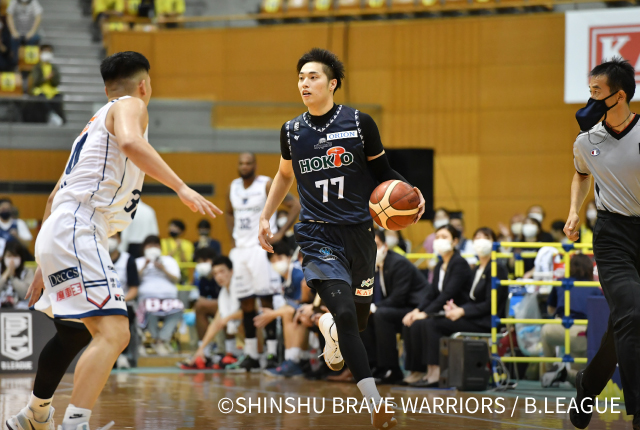 信州ブレイブウォリアーズ ゲームパンツ 信州ブレイブウォリアーズ