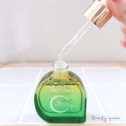 怪しいの？】ヴィオテラスC+クリアセラムの口コミ！シミや毛穴への効果