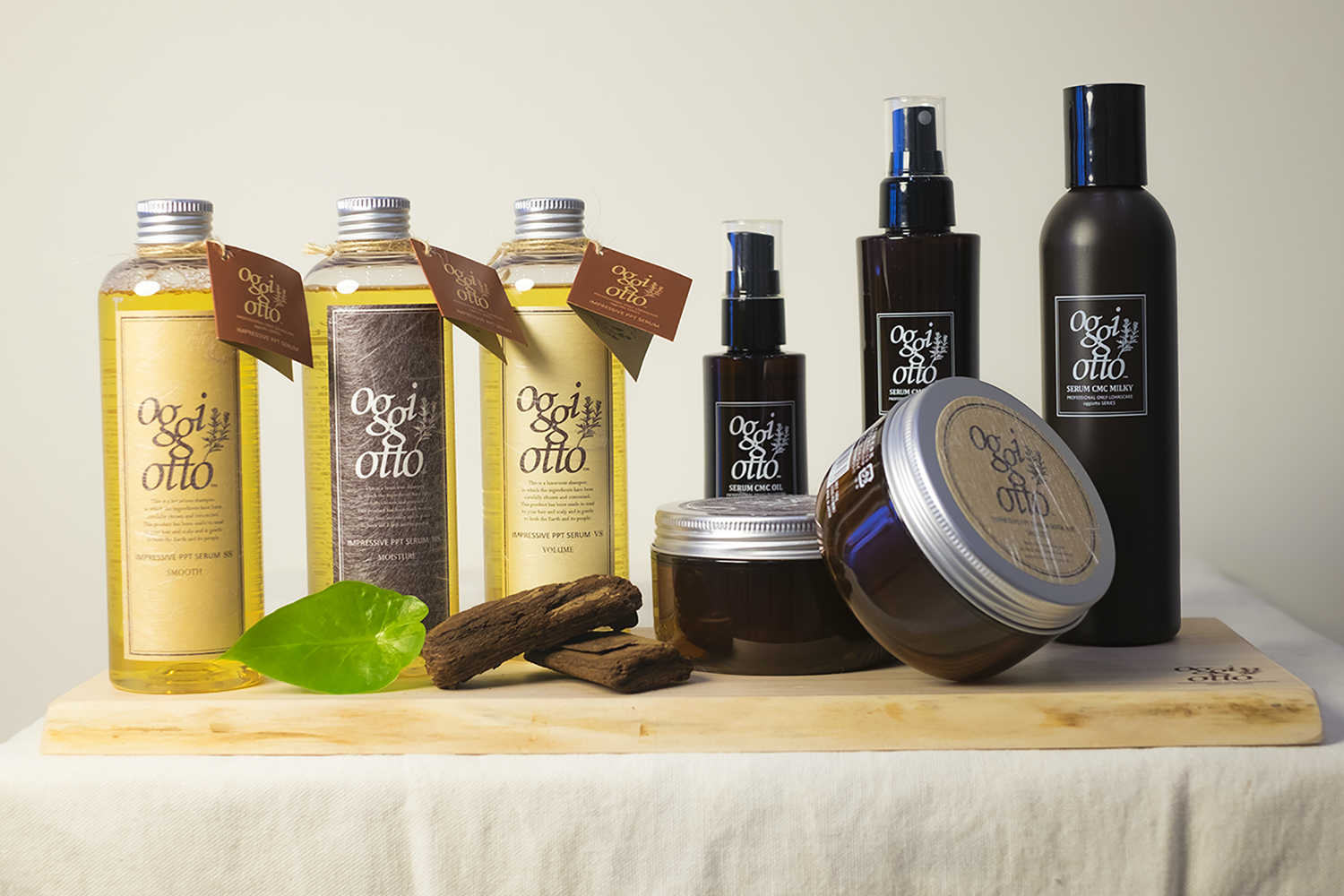 oggiotto（オッジィオット） | B-THREE BLD. （ビースリービル