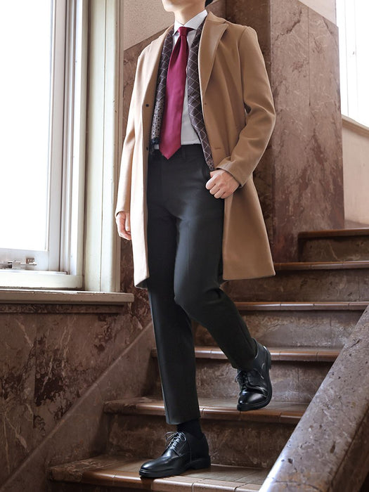 ミルキーウォーム・ストレートパンツ — B-THREE（ビースリー）｜公式