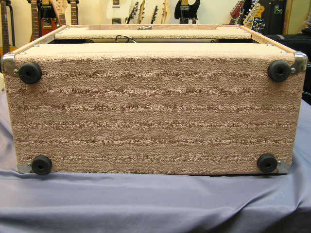 Dr.Z Carmen Ghia 112 Combo with Brake-Lite – 神戸ギターショップ B-West