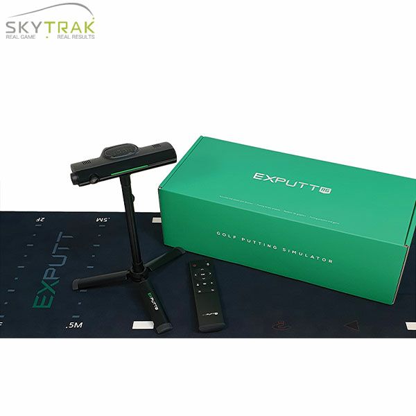 GPRO スカイトラック EX PUTT RG EX500D 練習器具の通販 テレ東