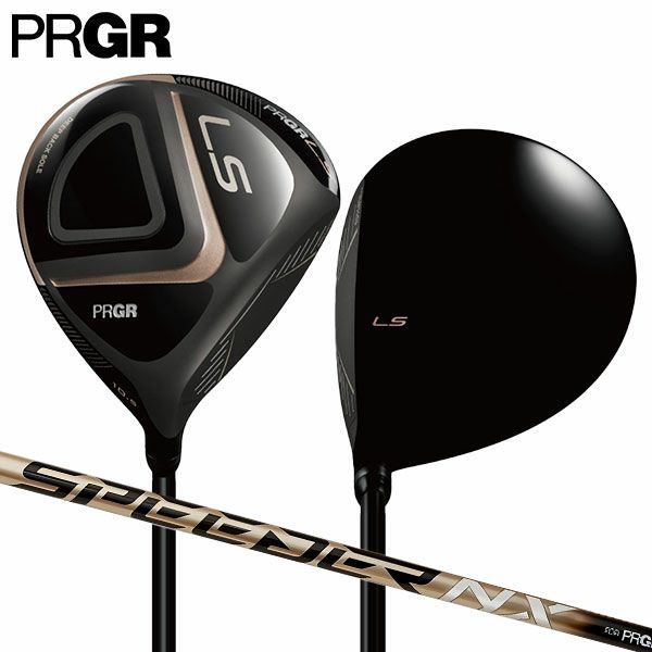 プロギア LS ドライバー SPEEDER NX FOR PRGR カーボンシャフトの通販