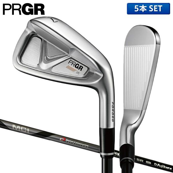 プロギア(PRGR) アイアンセット｜アトミックゴルフ(公式通販)