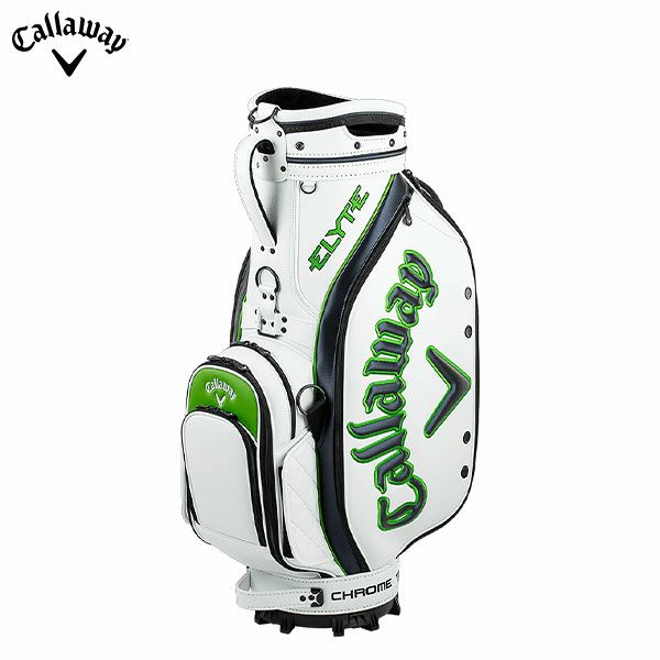 キャロウェイ ツアー 25 JM 5125133 カート キャディバッグの通販 テレ