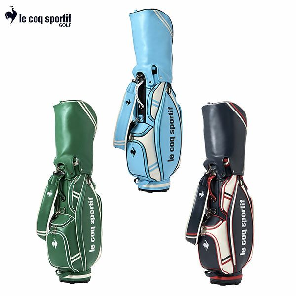 ルコック・キャディバッグ｜アトミックゴルフ(公式通販)
