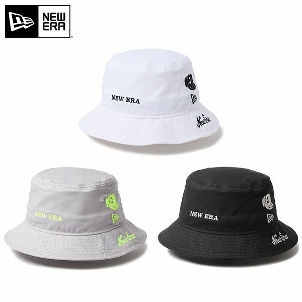 ニューエラ バケット01 アーカイブ ロゴ ハットの通販 テレ東