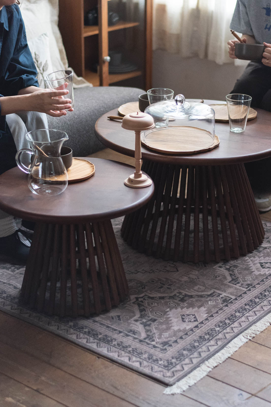 sed/met スラット サイドテーブル（セット販売） – ANTRY for Business