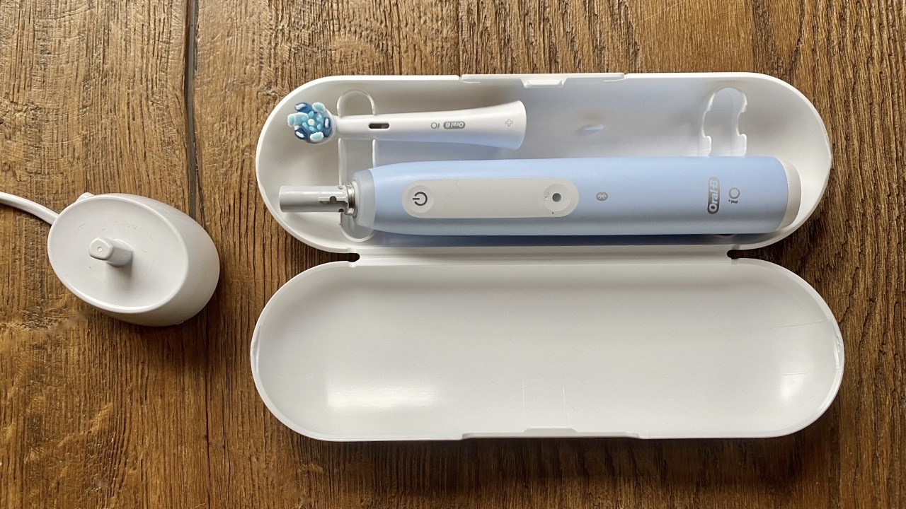 Oral-B iO Series 4 Review: Smart But Not Smart Enough - Tech Advisor