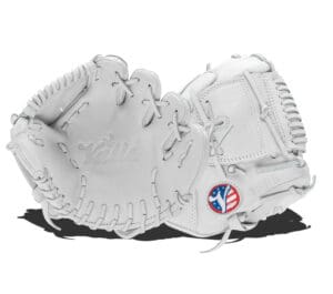 楽な守備は一切させない。 これが、本当の大リーグ養成グラブだ