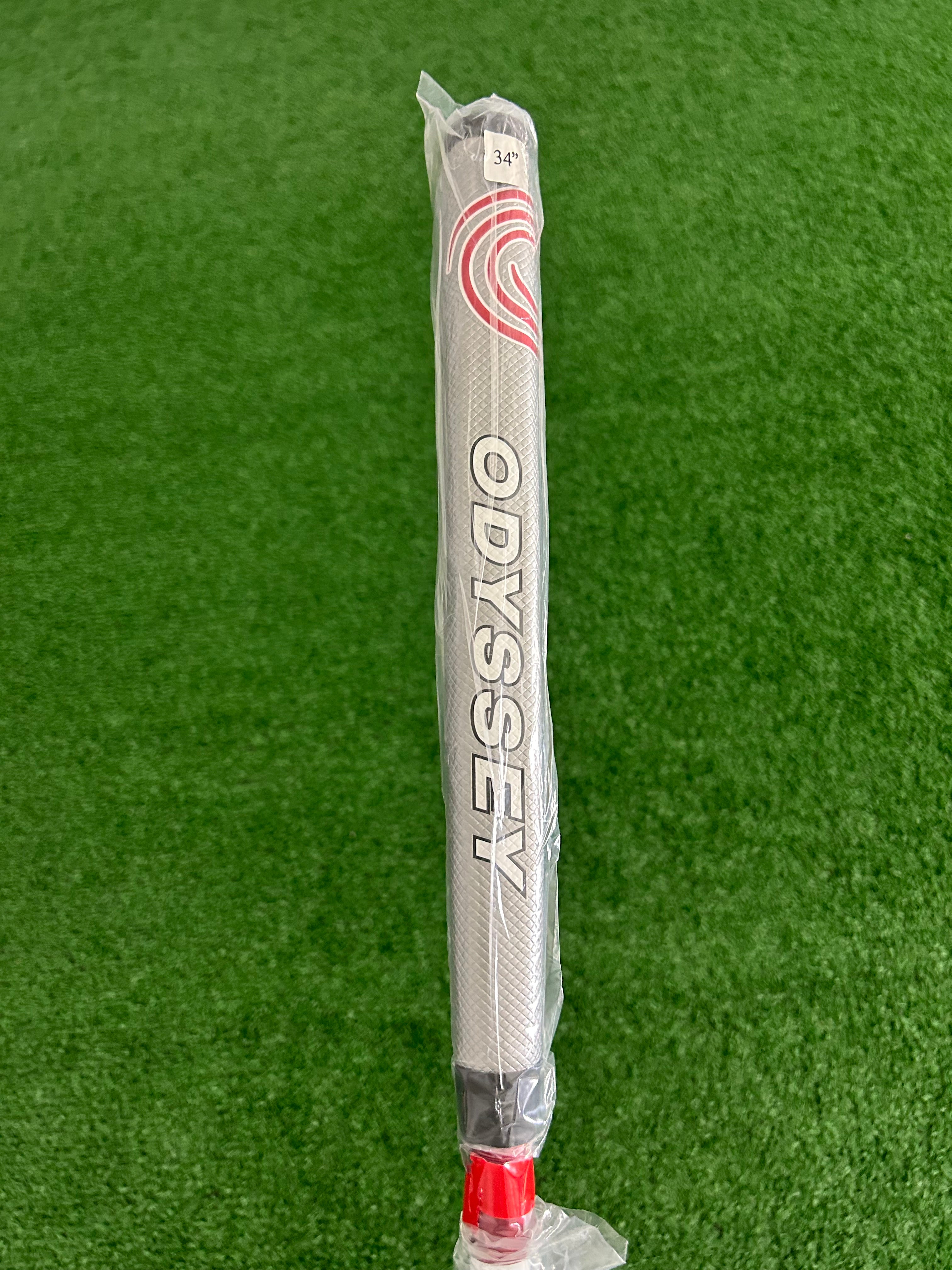 NEW Odyssey Eleven Triple Track 34” Putter w Headcover – BKBigGolf