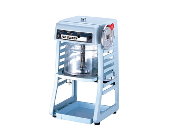 電動かき氷機/HF-300P/ブロック氷用 | ビーエッチ株式会社