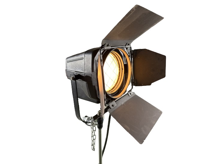 Qスポットライト/500W | ビーエッチ株式会社