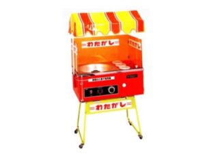 綿菓子機/K-11 | ビーエッチ株式会社
