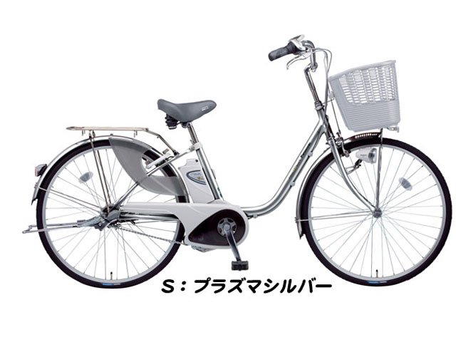 電動自転車/リチウムビビ・スペシャル5/26インチ | ビーエッチ株式会社