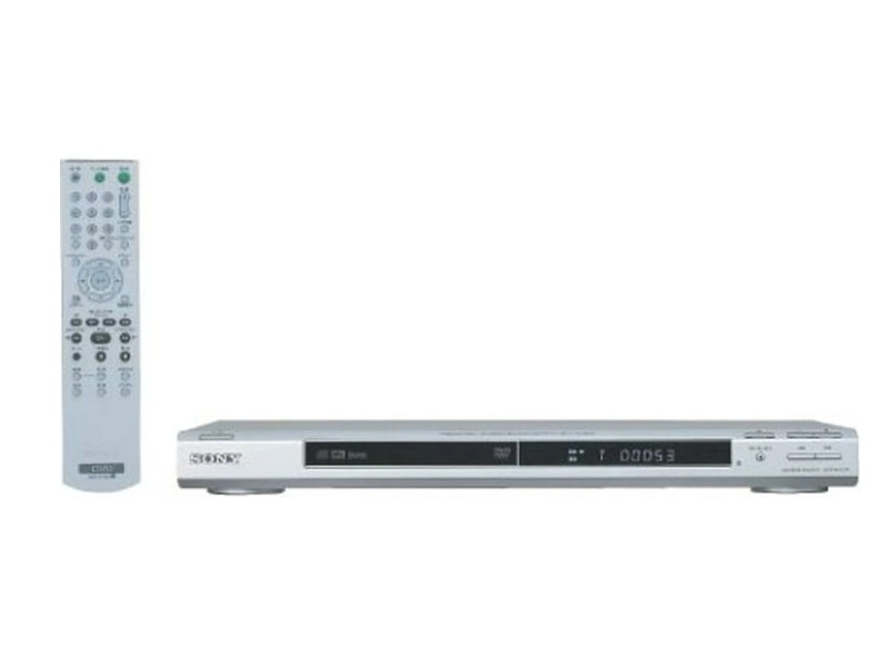 DVDプレーヤー/DVP-NS53P | ビーエッチ株式会社