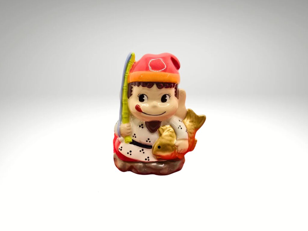 コレクション紹介【ペコちゃんコレクション №14 / 恵比寿（開運