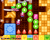 ステージ解説 （極上パロ）