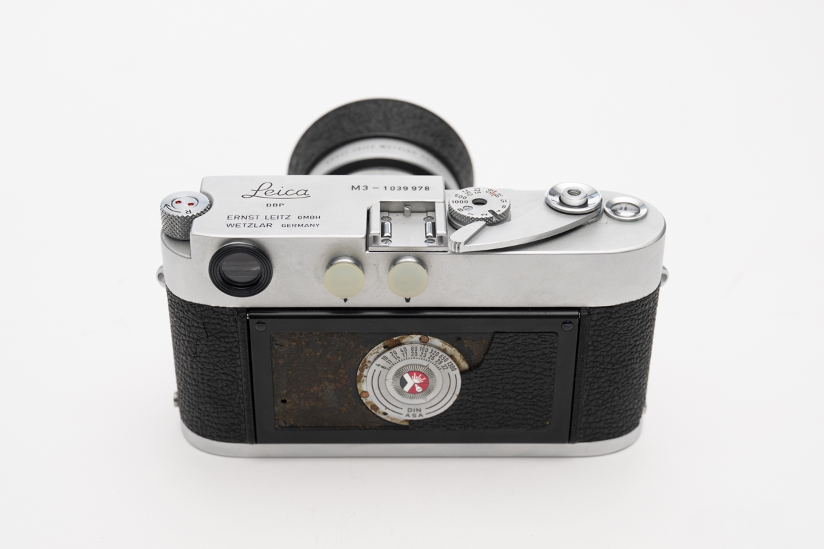 Leica M3＋Summilux 50mm F1.4 | 株式会社BINGO